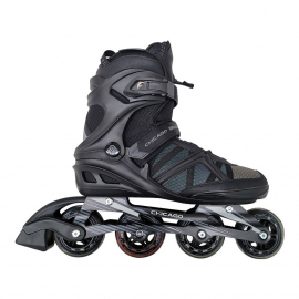 Patines Chicago FS-112A All Black