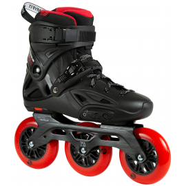 Patines Imperial Black Red 110