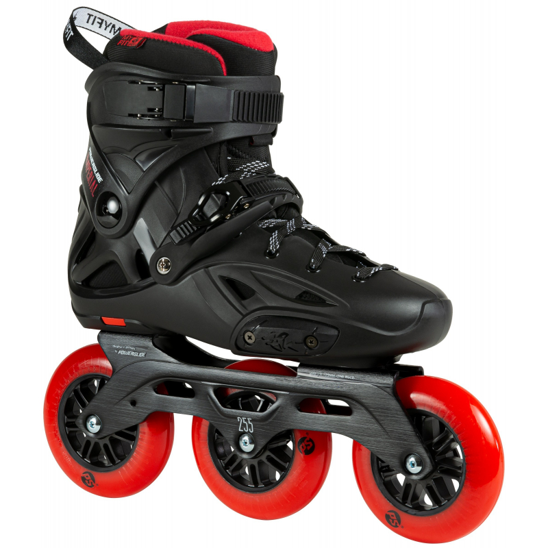 Patines Imperial Black Red 110