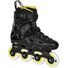 Patines Powerslide Imperial Yellow 80