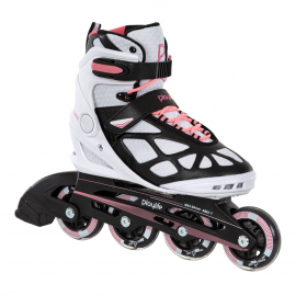 Patines Playlife Uno Pink 80