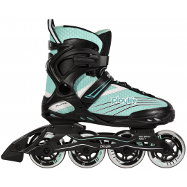 Patines Playlife Flyte Teal 84
