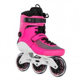 Patines Powerslide Swell Electric Pink 100