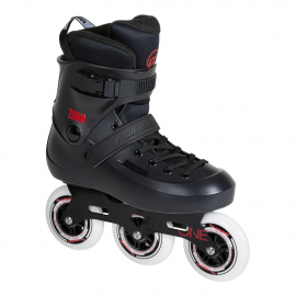 Patines Powerslide Zoom 100 Black White...