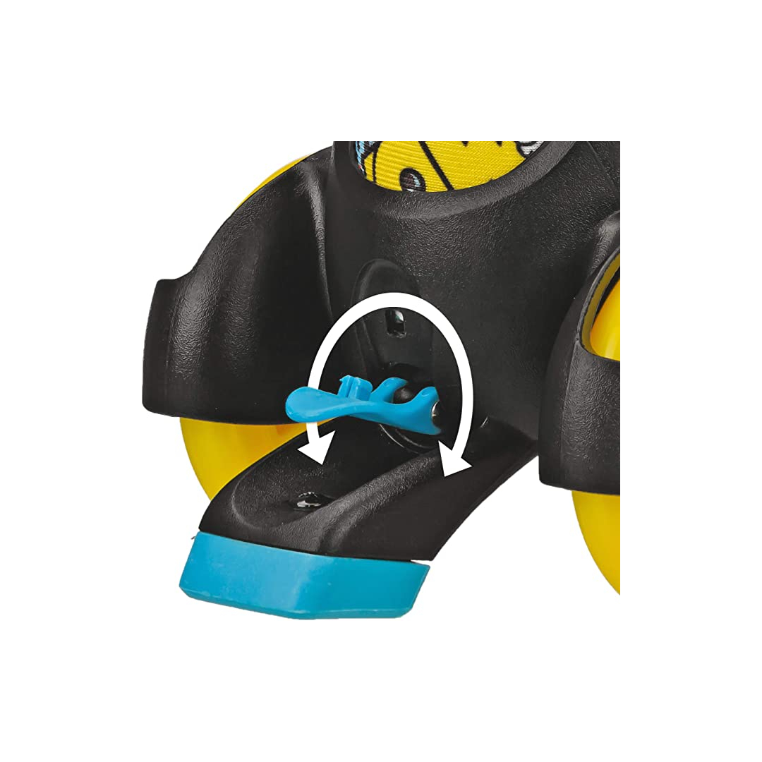 Patines Ajustables Roller Derby Fun Roll Boys Fun Roll Ajustables 14