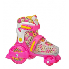 Patines Ajustables Roller Derby Fun Roll Girls