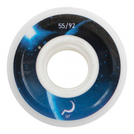 Ruedas Ground Control UR Moon White 55mm (4-Pack)