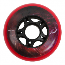 Ruedas Ground Control UR Nebula Red 80mm (4-Pack)