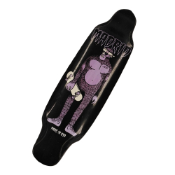 Tabla Para Patineta Madrid Bigfoot (Solo tabla)