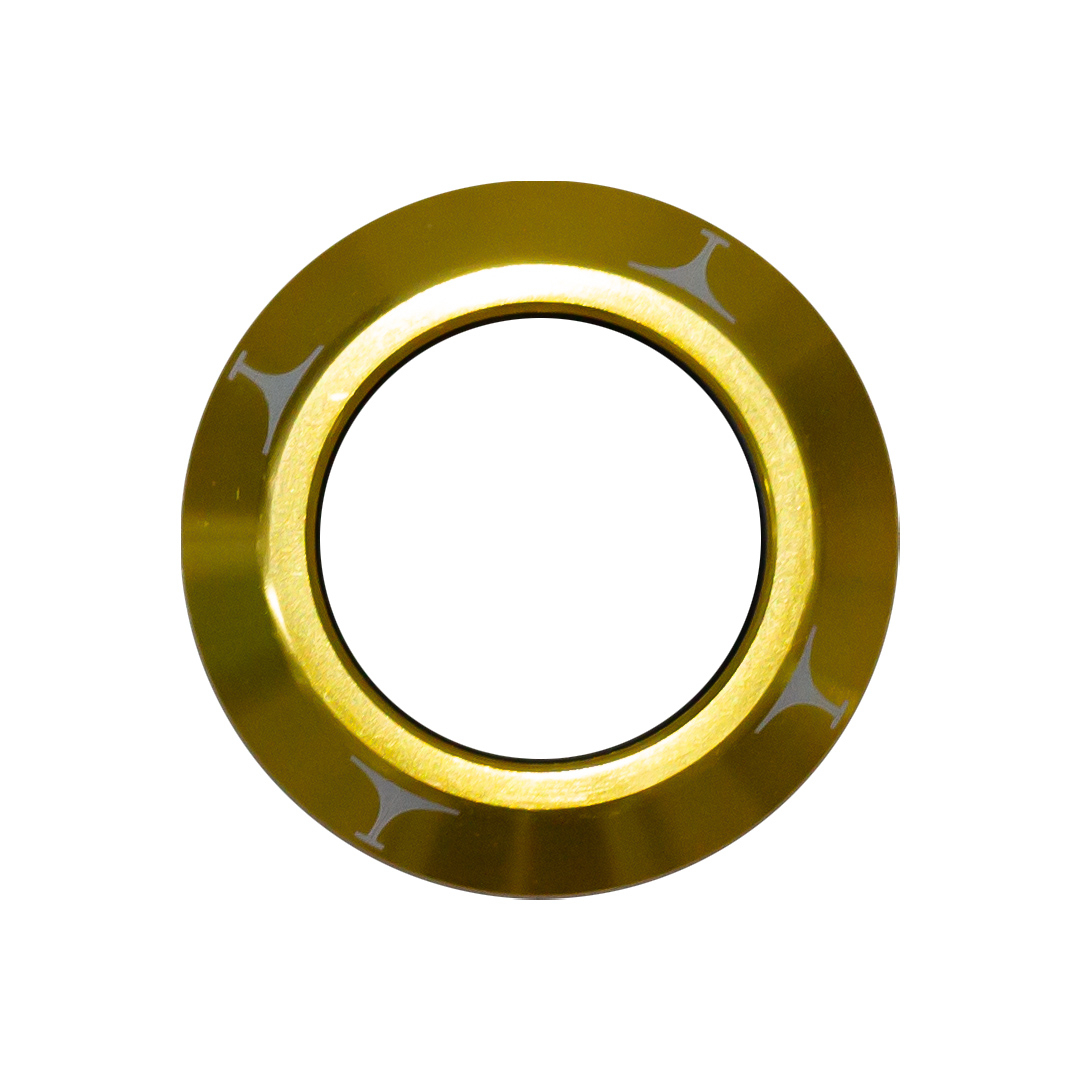 Headset Cap Titen Gold (Solo tapa)