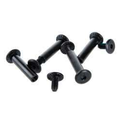 Set De Tornillos Ground Control Doble Eje 8mm...