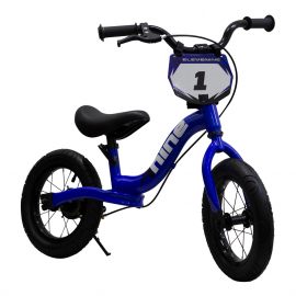 Bicicleta De Balance Elevenine Strider Azul
