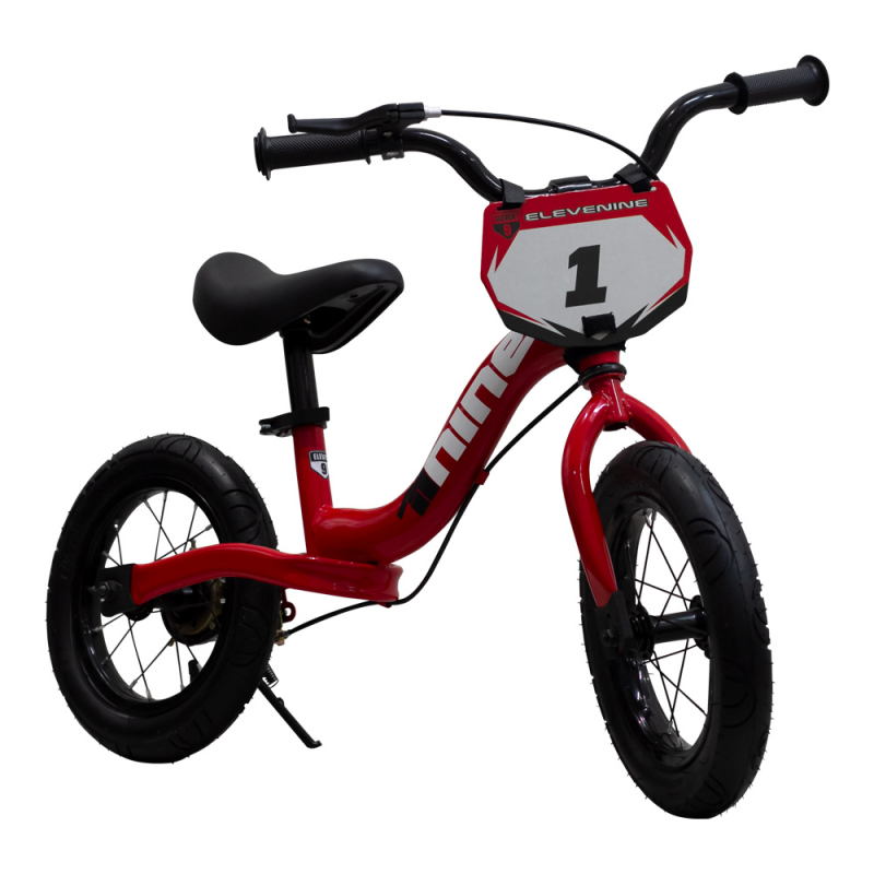 Bicicleta De Balance Elevenine Strider Rojo