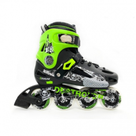 Patines Cougar Destroyer Green