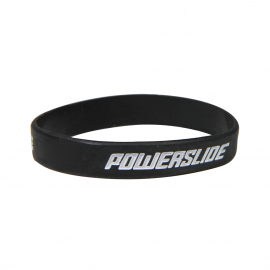Pulsera Powerslide We Love To Skate Black/White