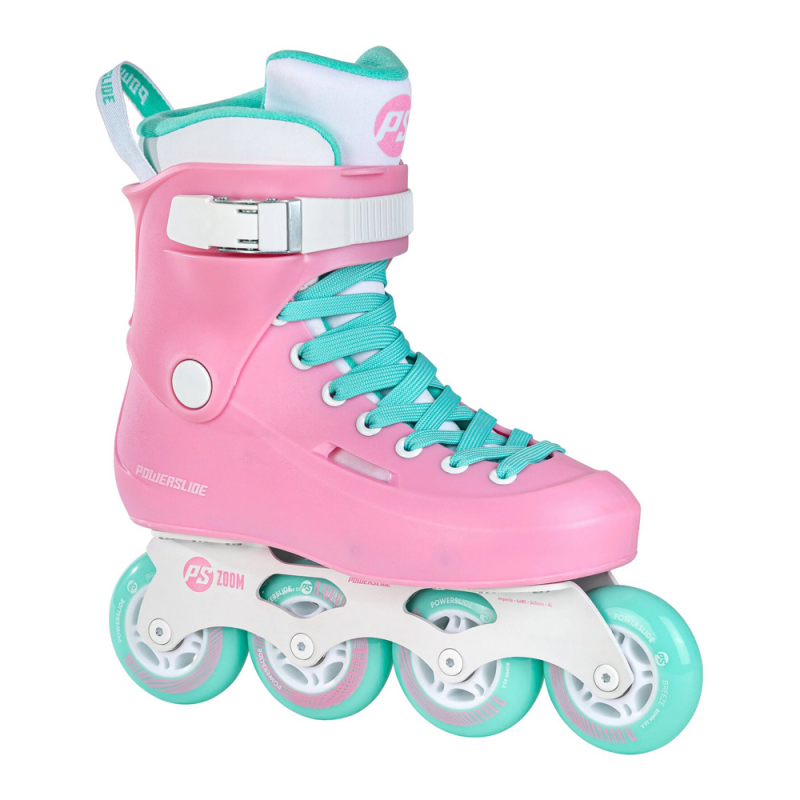 Preventa Patines Powerslide Zoom Cotton Candy 80 (08 Dic)