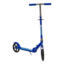 Cool Scooter Fast Way Blue