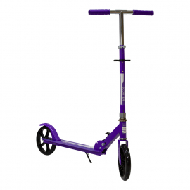 Cool Scooter Fast Way Purple