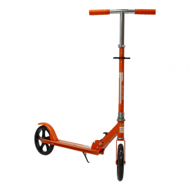 Cool Scooter Fast Way Orange