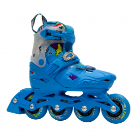 Patines Flying Eagle Kids S3 Cosmo Blue