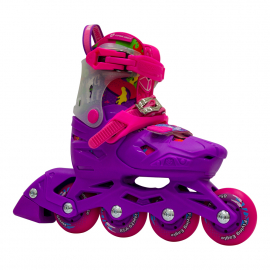 Patines Flying Eagle Kids S3 Cosmo Purple