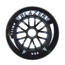 Rueda Blazer Black 125mm (Pieza)