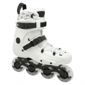 Patines FR FR1 80 Deluxe Intuition  White