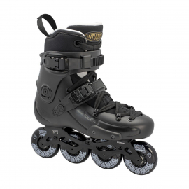 Patines FR FR1 80 Deluxe Intuition Black