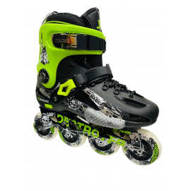 Patines Cougar Destroyer Green