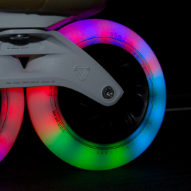 Ruedas Powerslide Neons Multicolor 125mm (6...