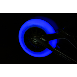 Ruedas Powerslide Neons Blue 110mm/85A (3 Pack)...