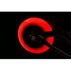 Ruedas Powerslide Neons Red 110mm/85A (3 Pack)