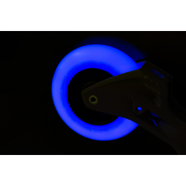 Ruedas Powerslide Neons Blue 100mm/85A (3 Pack)...