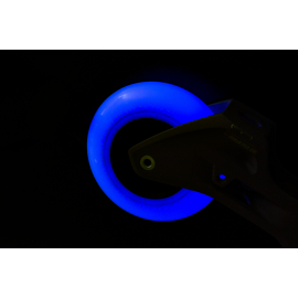 Ruedas Powerslide Neons Blue 90mm/85A (4 Pack)...