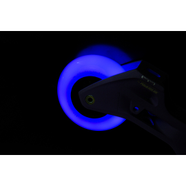 Ruedas Powerslide Neons Blue 80mm/85A (4 Pack)...