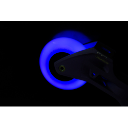 Ruedas Powerslide Neons Blue 80mm/85A (4 Pack)