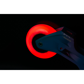 Ruedas Powerslide Neons Red 80mm/85A (4 Pack)...