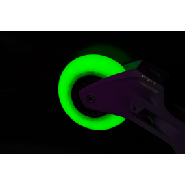 Ruedas Powerslide Neons Green 80mm/85A (4 Pack)...