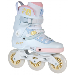 Patines Powerslide Next Pastel 100