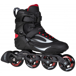 Patines Powerslide Phuzion Radon Charcoal 84