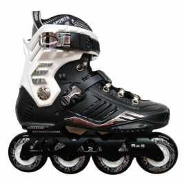 Patines RoadShow Rx5 Black/White