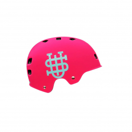 Casco IUS Pink