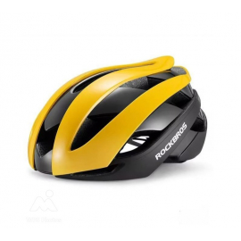 Casco Rockbros Amarillo