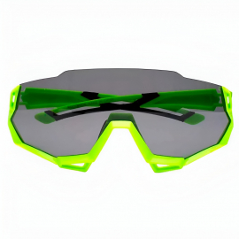 Lentes Rockbros Neón Green