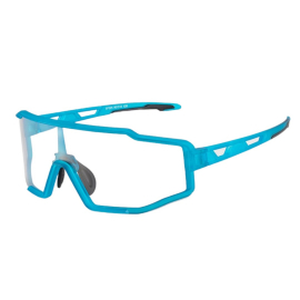 Lentes Rockbros Photochromic Azul SP225BL