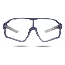 Lentes Rockbros Photochromic Navy Blue