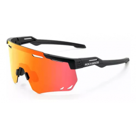 Lentes Rockbros Polarized Black