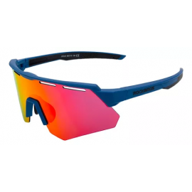 Lentes Rockbros Polarized Interchangeable Blue