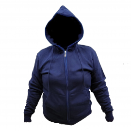 Hoodie Moonys Blue Con Luz Led