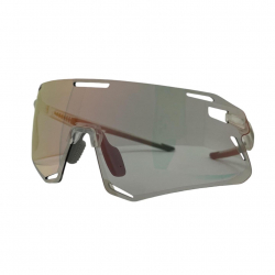 Lentes Rockbros Polarized Gray Red HD